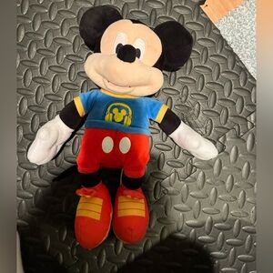 Mickey mouse toy